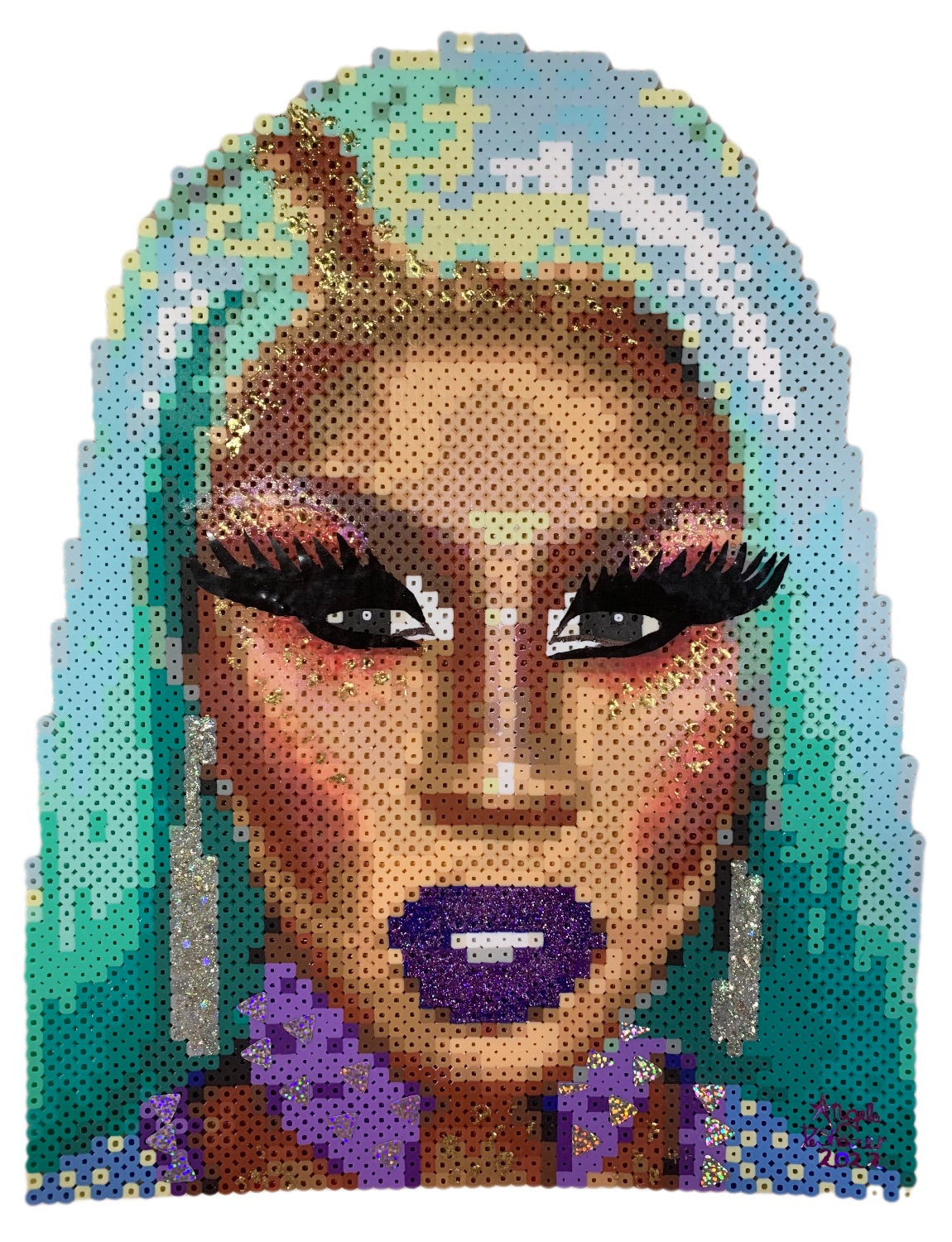 Shea Coulée- 2022- RuPaul’s Drag Race-Season 9 &amp; All Stars winner Season 5